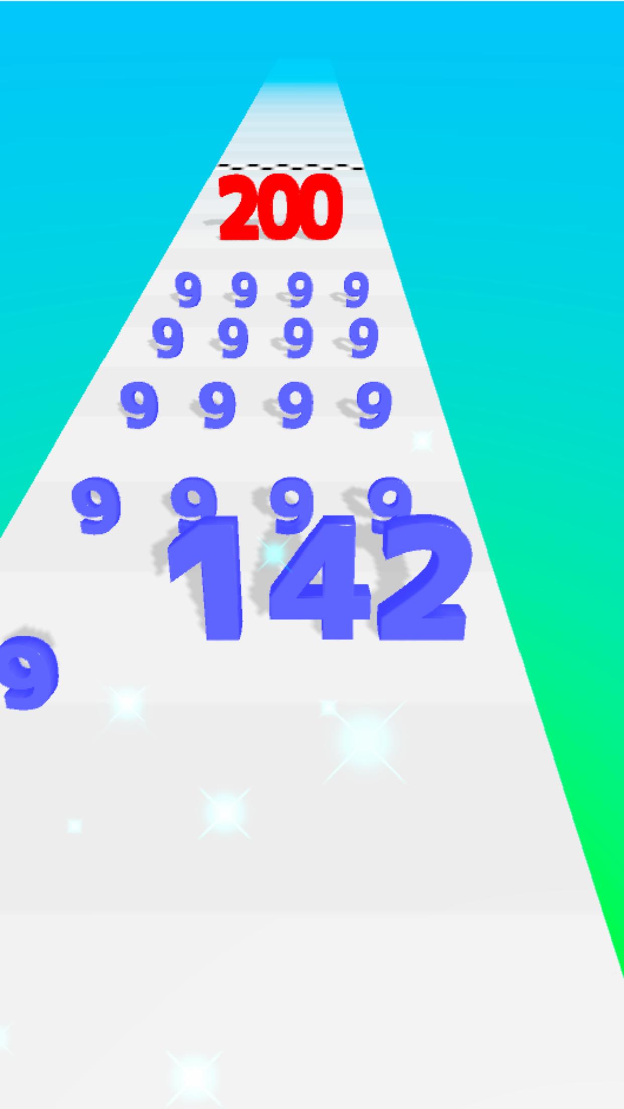 Number Master Capture d'écran 1
