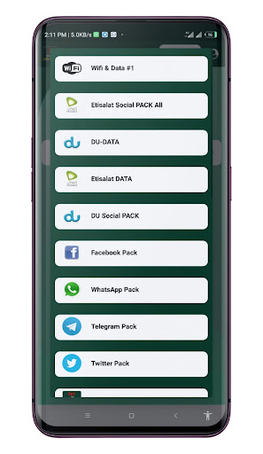 Easy Connect Social VPN Captura de pantalla 2