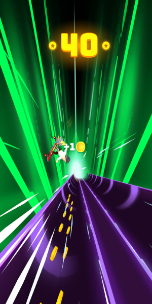 Turbo Stars - Rival Racing Screenshot 2