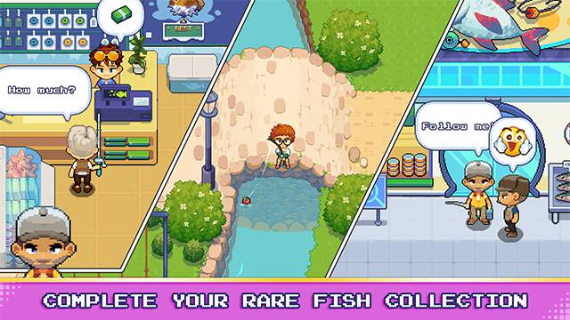 PiMe - Stardew Pixel Online スクリーンショット 0