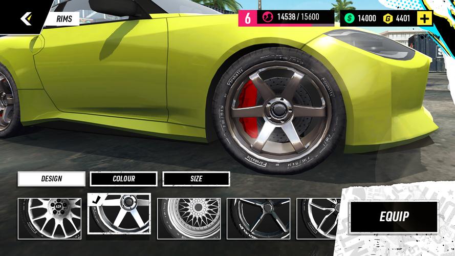 Car Stunt Races应用截图第3张