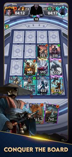 Cross The Ages: TCG スクリーンショット 0