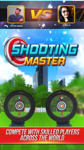 Shooting Master : Sniper Game スクリーンショット 0