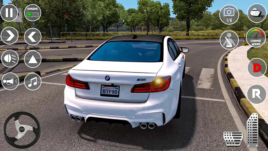 Real Car Parking Games 2023應用截圖第0張