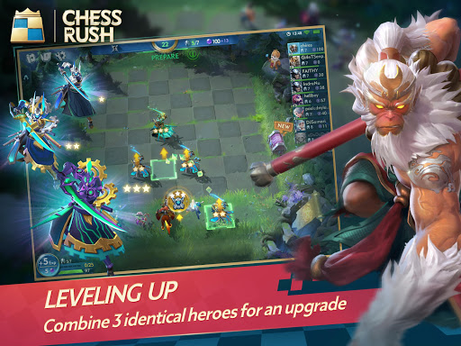 Chess Rush Ảnh chụp màn hình 2