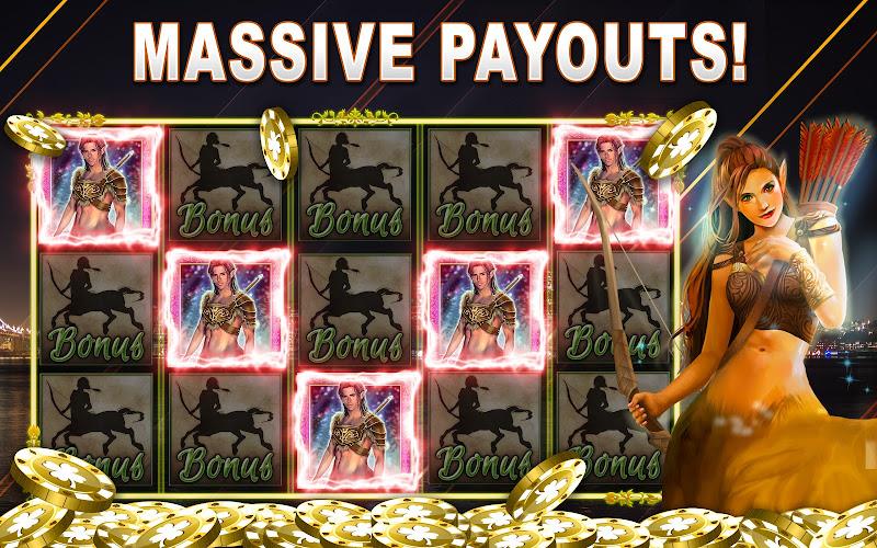 VIP Deluxe Slots Games Offline Ảnh chụp màn hình 1
