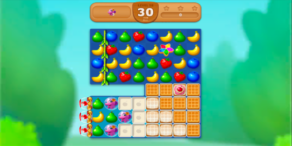 Fruits Mania:Belle's Adventure應用截圖第1張