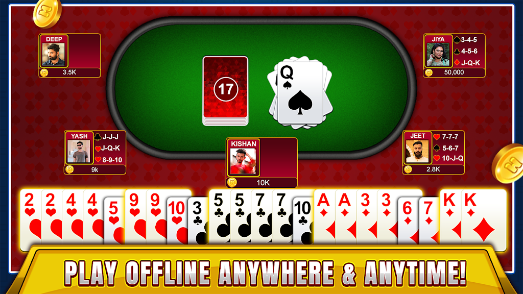 Marriage - Offline Card Game應用截圖第2張