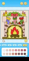 Coloring Book: Easy To Color স্ক্রিনশট 1