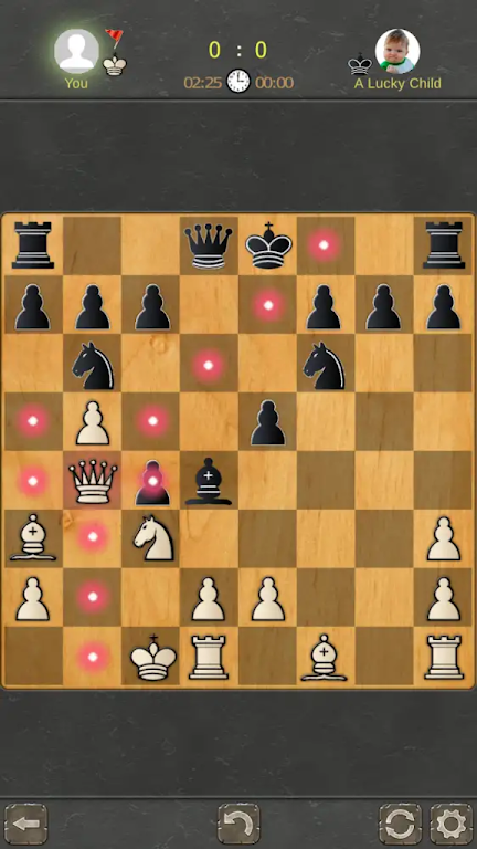 Chess 2019 Schermafbeelding 1