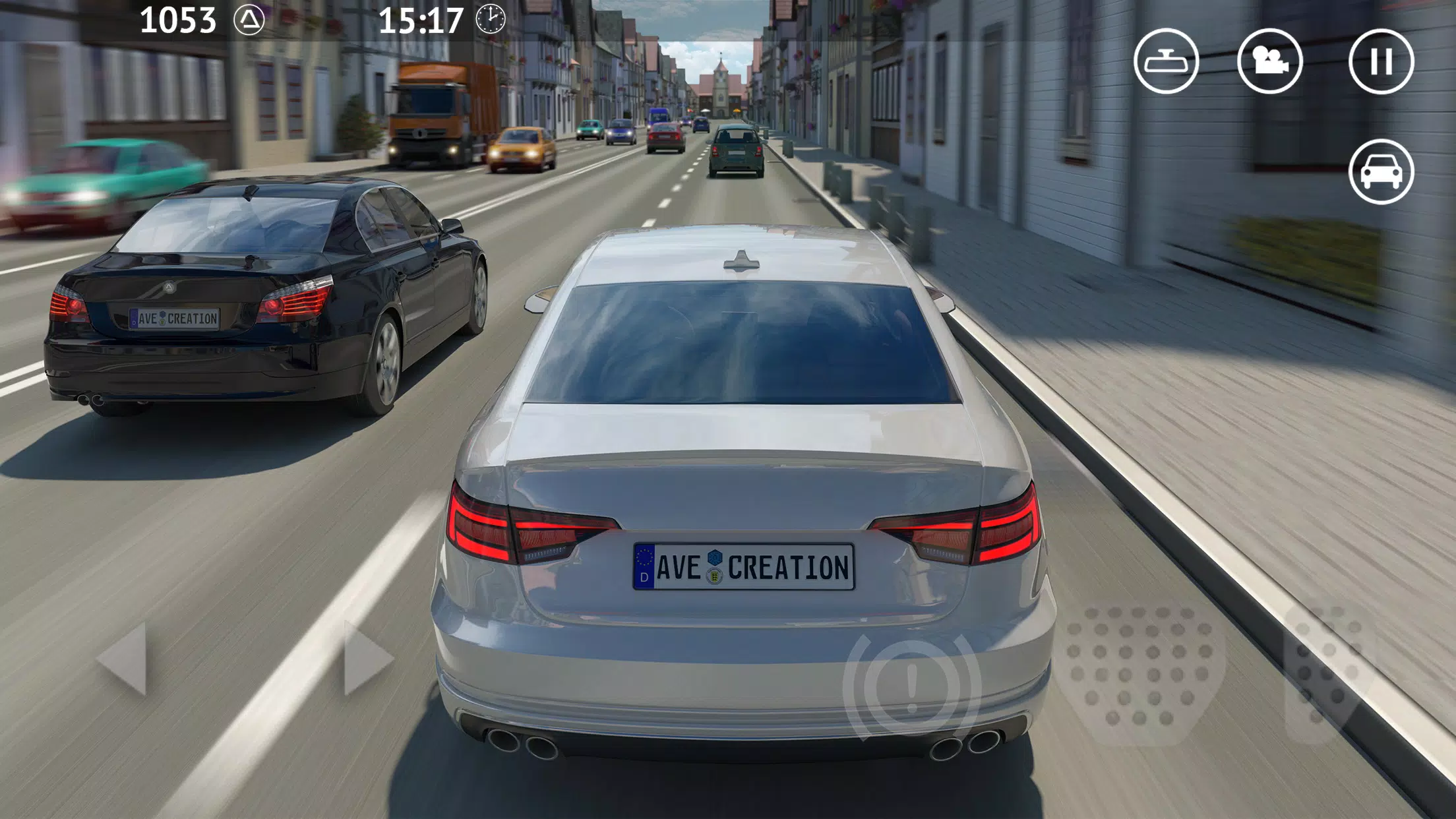 Driving Zone: Germany 스크린샷 0