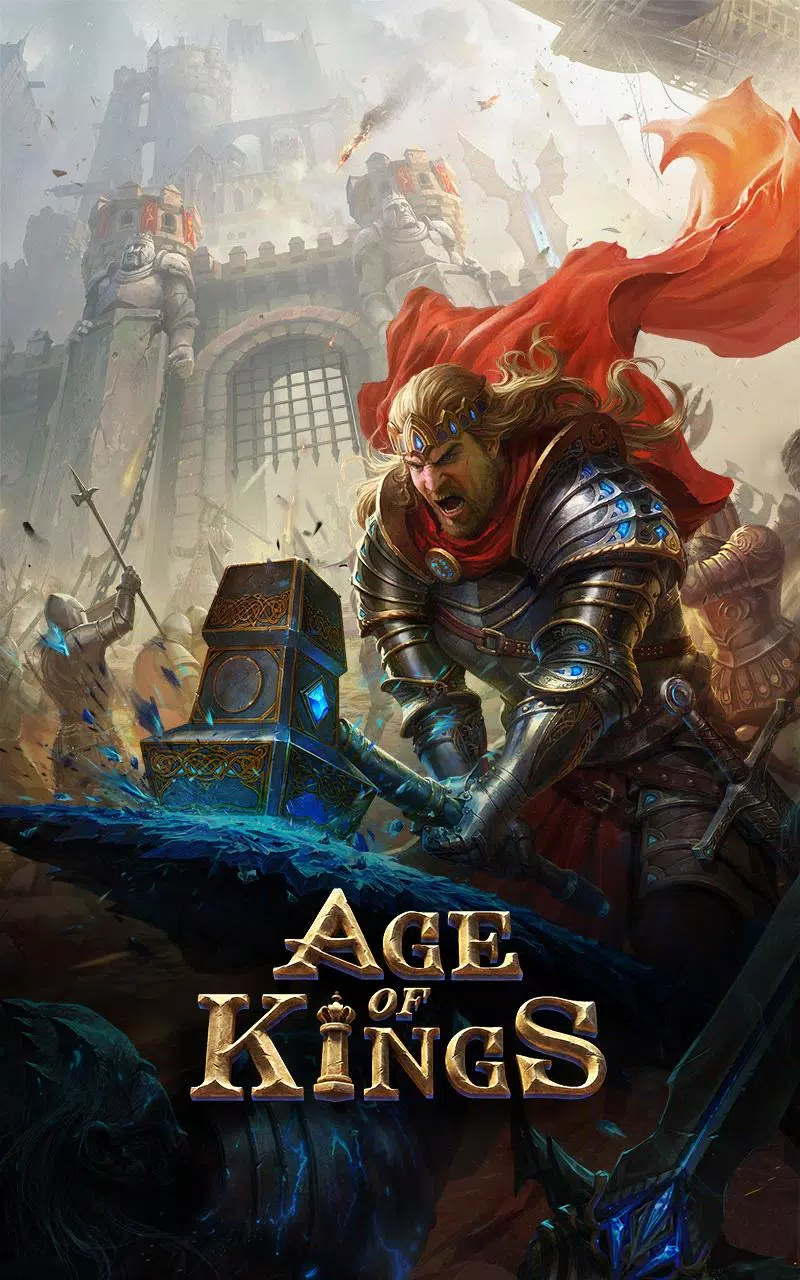 Age of Kings Schermafbeelding 0