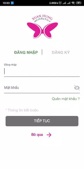 Xuân Hùng - Trung tâm thẩm mỹ スクリーンショット 0
