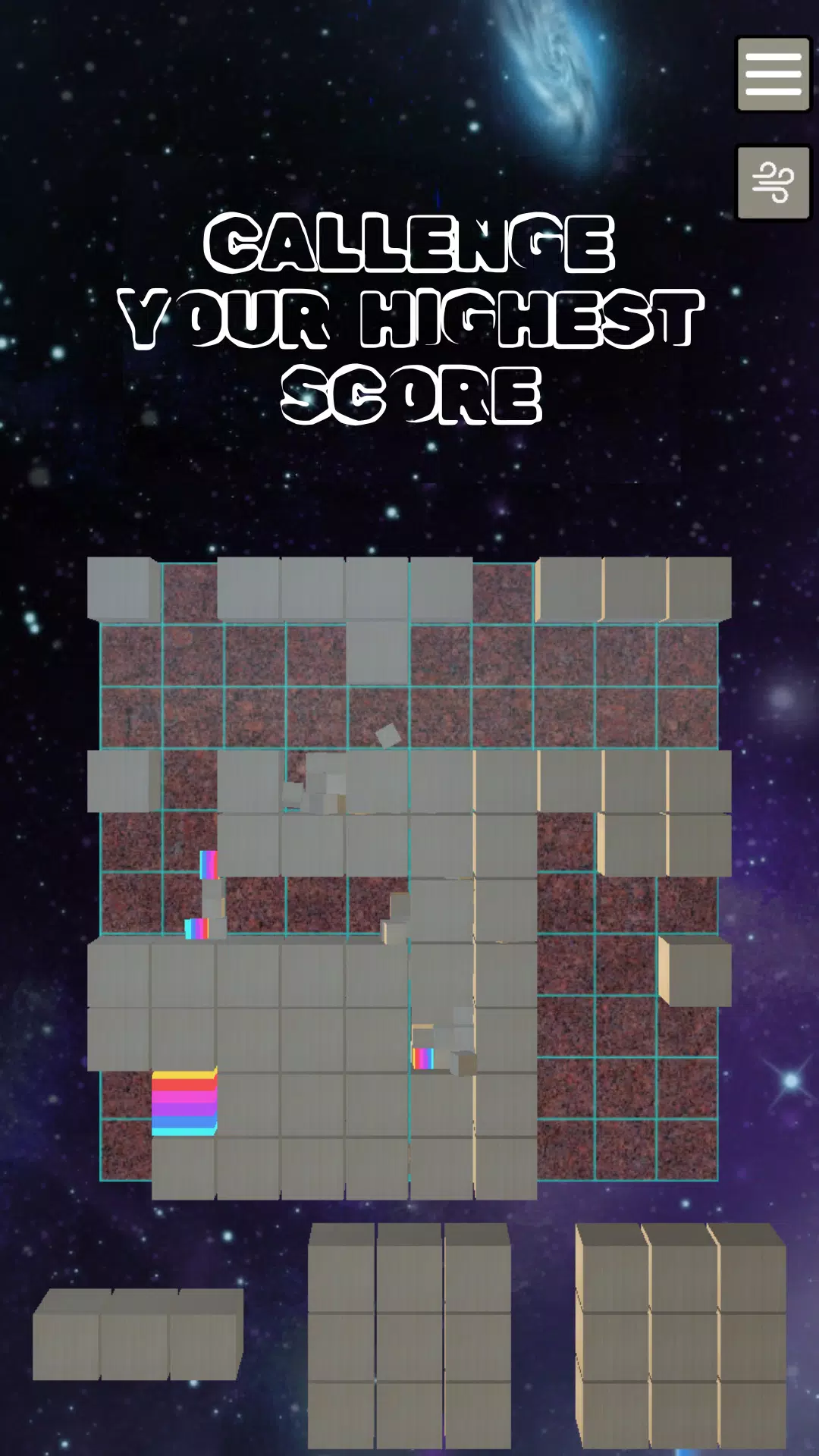 Space Woodoku应用截图第1张
