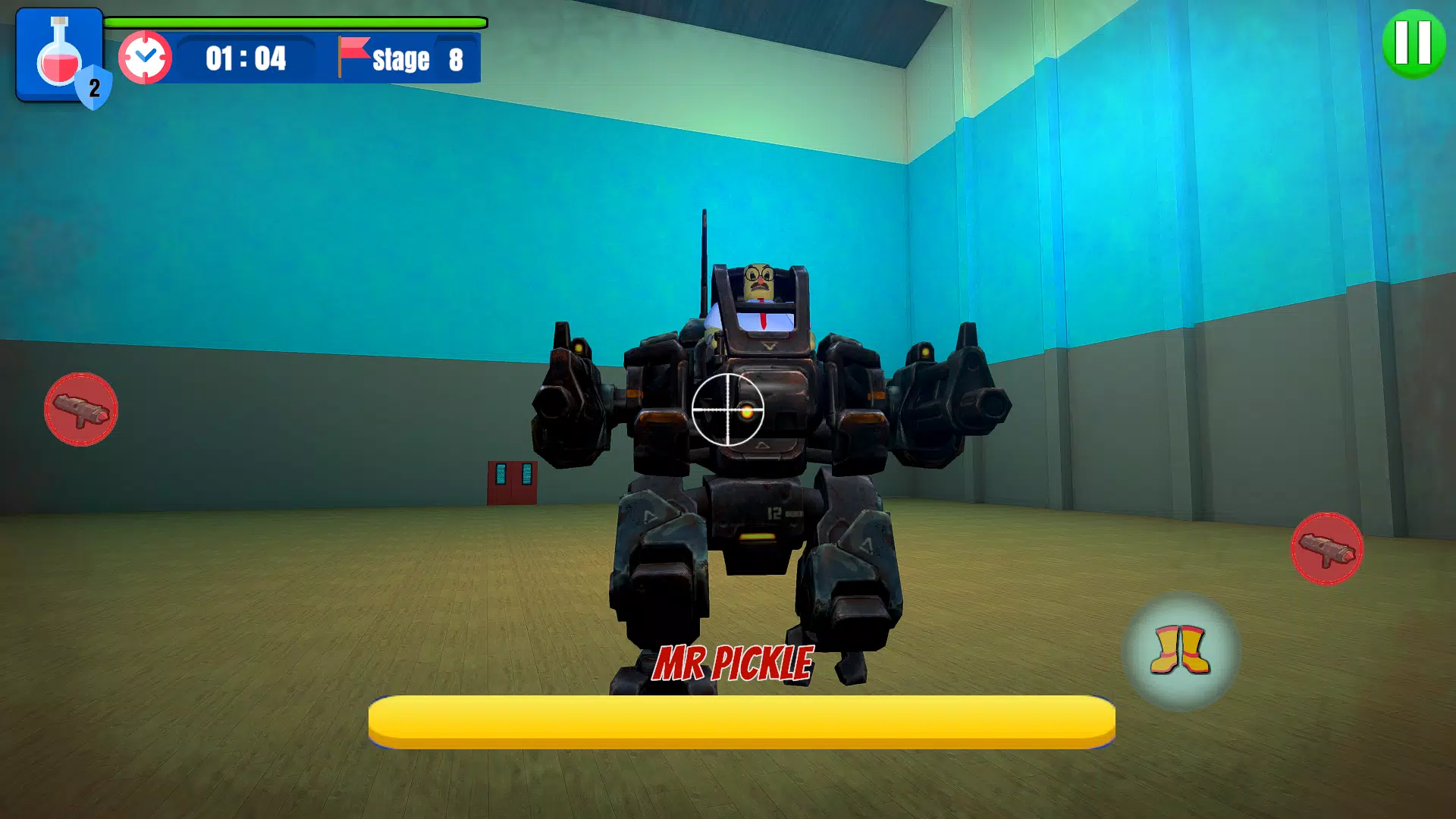 Obby School Breakout Capture d'écran 2