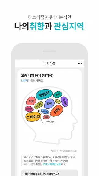 다이닝코드 - 빅데이터 맛집검색 Ảnh chụp màn hình 2