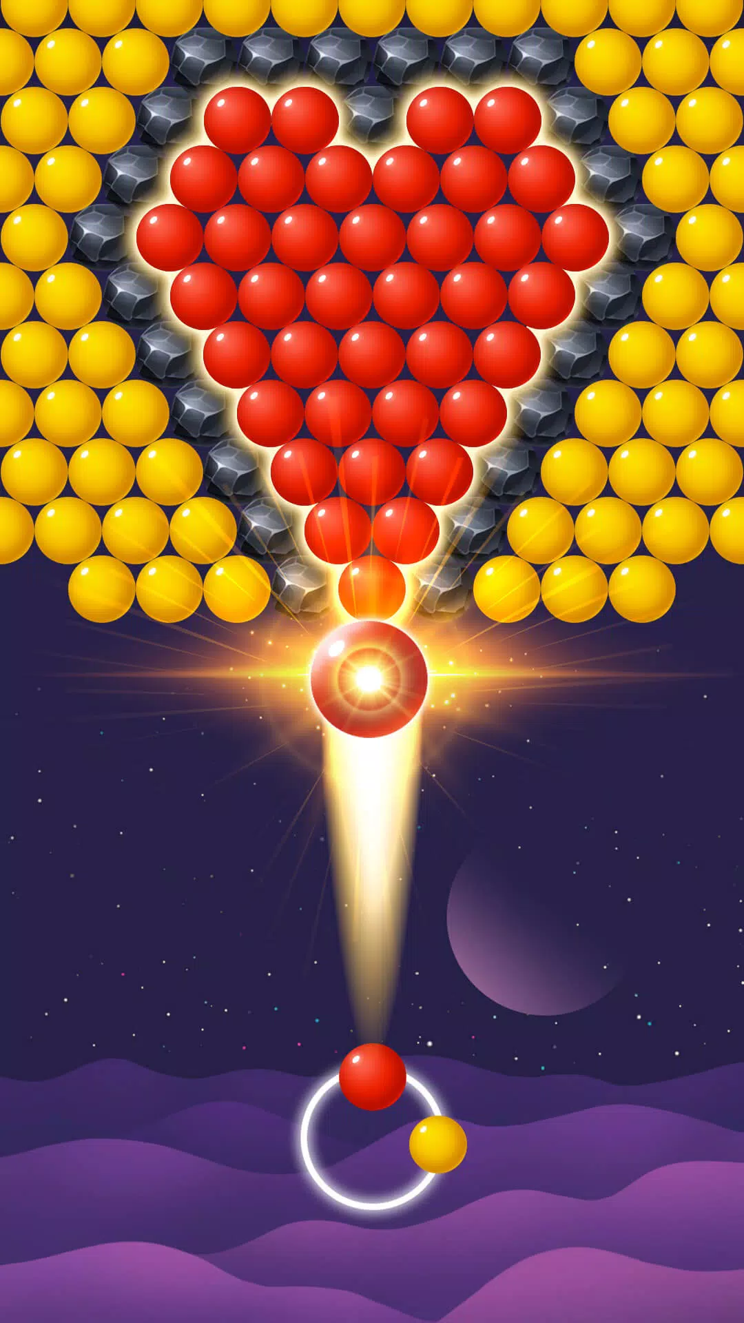 Bubble Shooter Star ภาพหน้าจอ 3