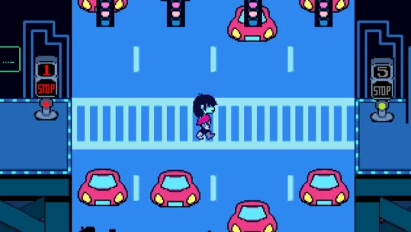 Ciri Deltarune Exclusive Switch 2 muncul secara rahsia