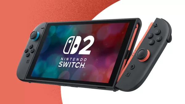 Switch 2 预购选项
