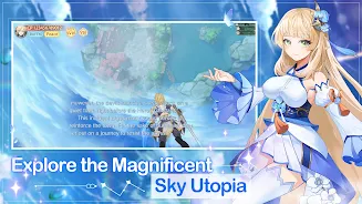 Sky Utopia Schermafbeelding 1