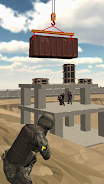 Sniper Attack 3D: Shooting War 스크린샷 0