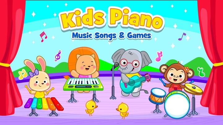 Piano Kids - Music & Songs應用截圖第0張