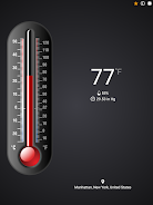 Thermometer++ ภาพหน้าจอ 1