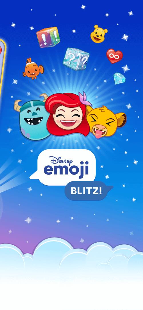 Disney Emoji Blitz স্ক্রিনশট 0