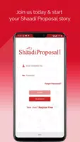 ShaadiProposal.com - Matchmaking & Matrimony應用截圖第0張