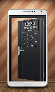 Door Screen Lock ဖန်သားပြင်ဓာတ်ပုံ 2