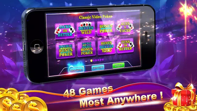 Video Poker: Classic Casino স্ক্রিনশট 0