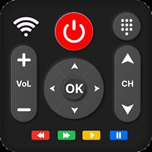 Universal Remote Ctrl Smart TV