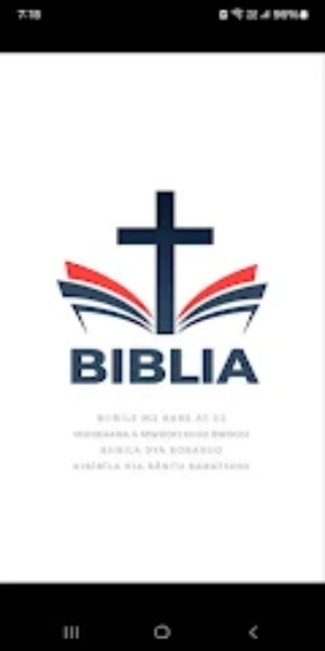 BIBLIA 스크린샷 0