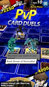 Yu-Gi-Oh! Duel Links Mod ဖန်သားပြင်ဓာတ်ပုံ 0