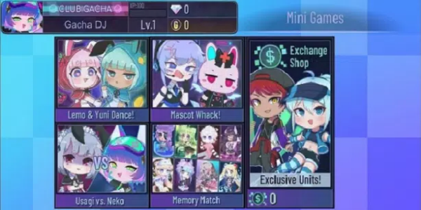 Gacha Star Tangkapan skrin 2