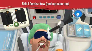 Surgeon Simulator Tangkapan skrin 1