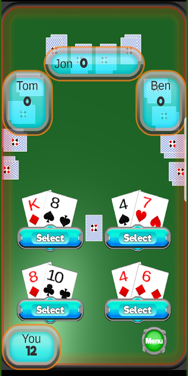 Quick Hold'Em ภาพหน้าจอ 0