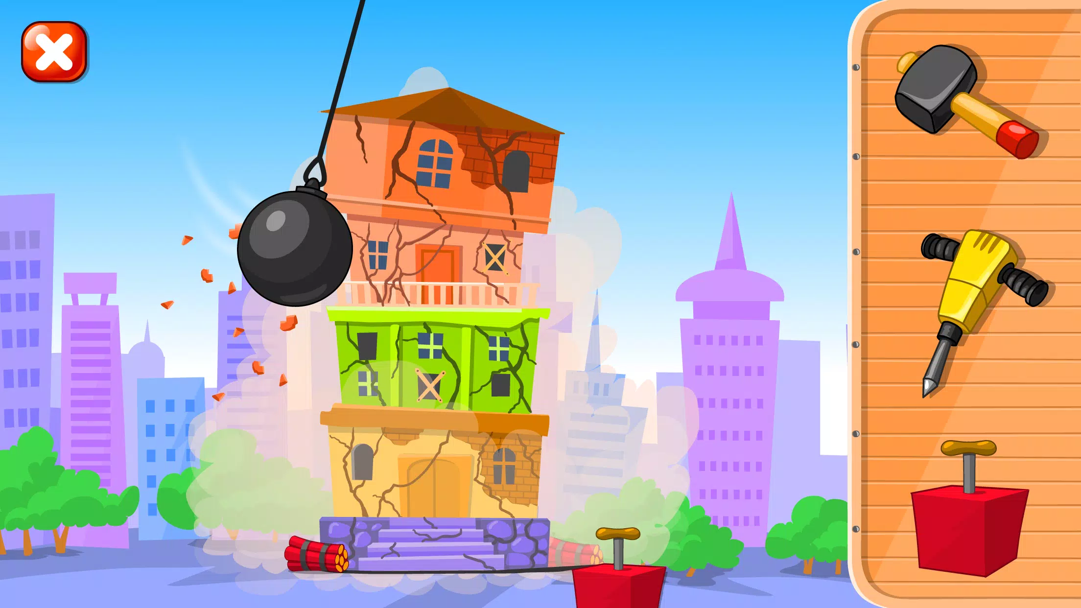 Builder Game (建設者遊戲)應用截圖第1張