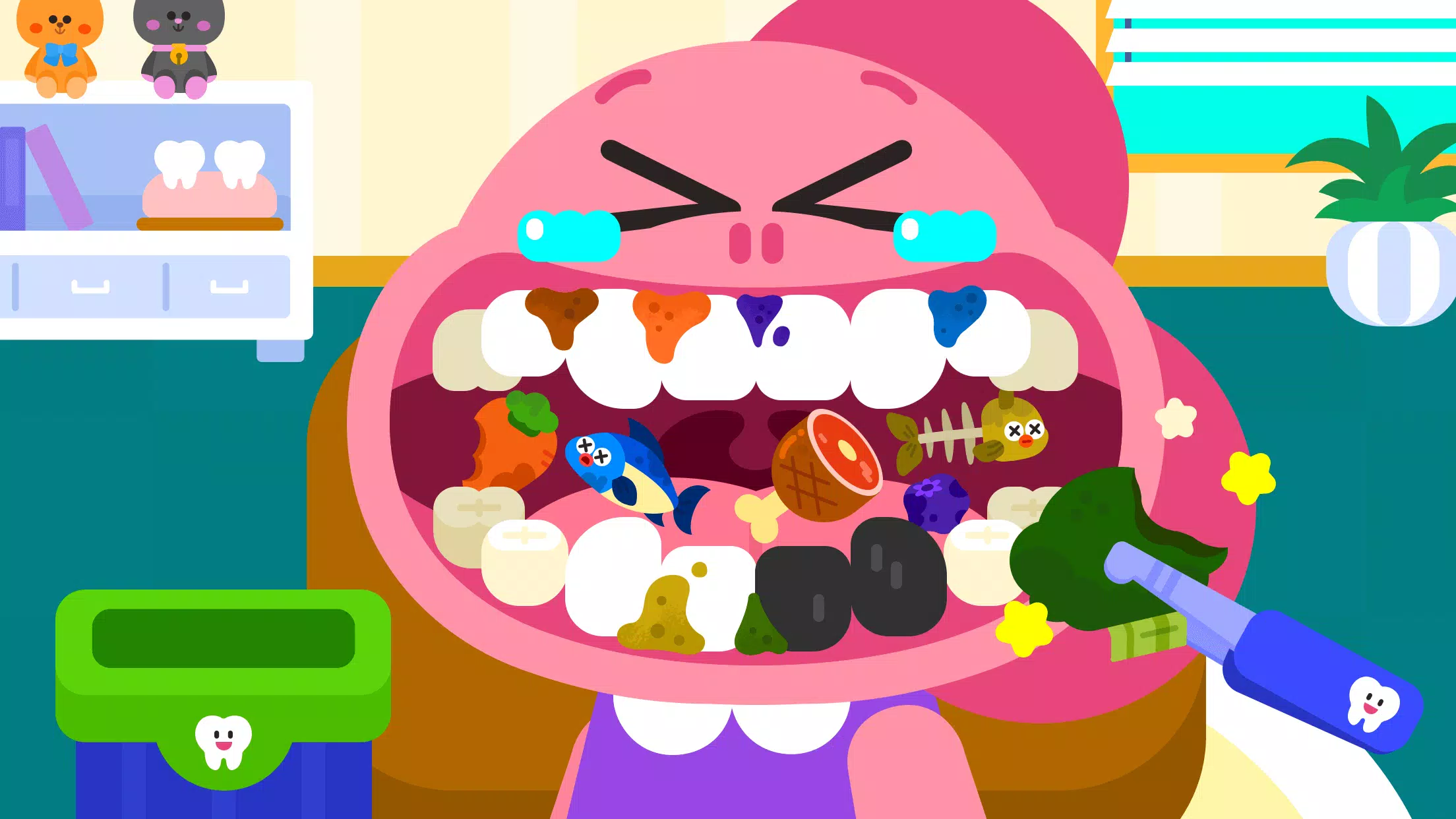 Cocobi Dentist Screenshot 1