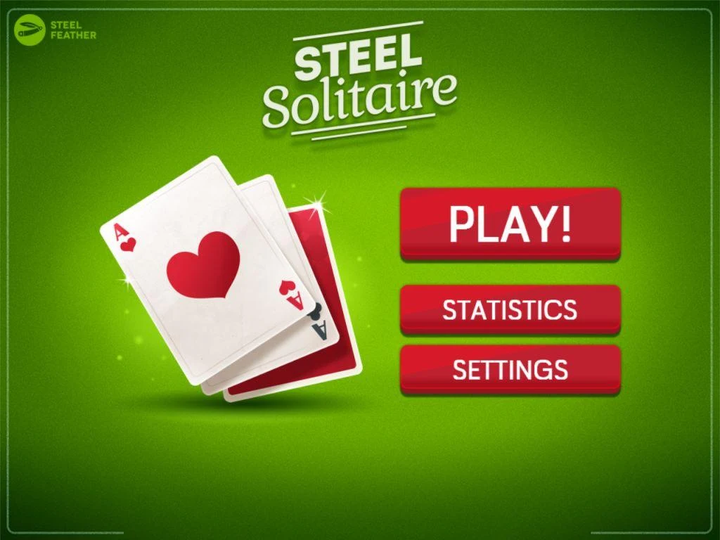 Schermata Steel Solitaire 0