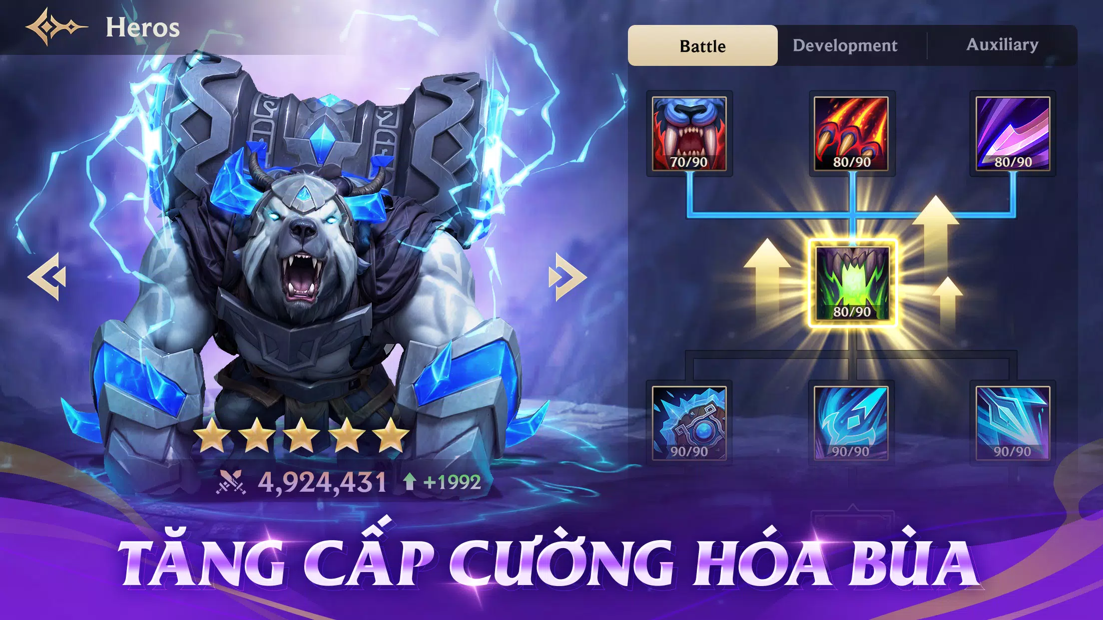 Long Ngữ Sương Thành-Gamota Ảnh chụp màn hình 3