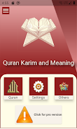 The Holy Quran and its Meaning スクリーンショット 0