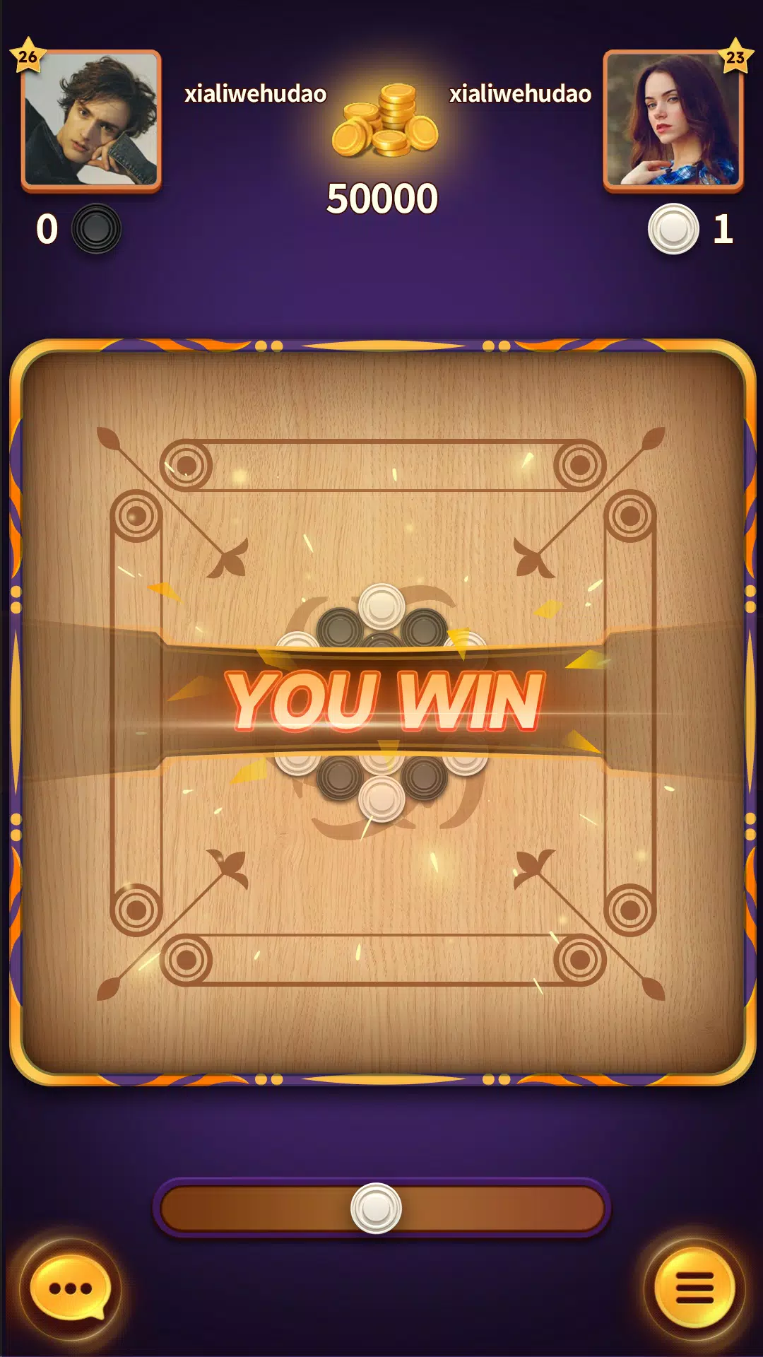 Carrom Master Screenshot 2