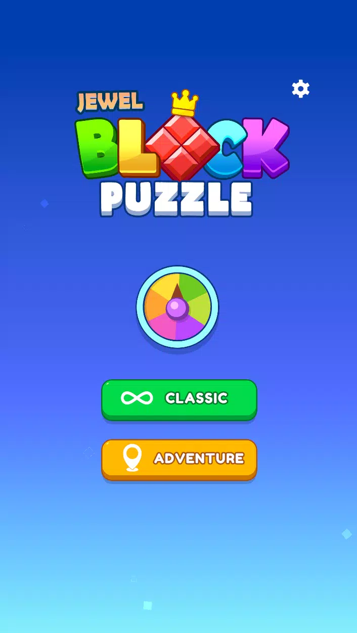 Jewel Block Puzzle Скриншот 0