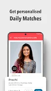 Schermata Patel Matrimony - Marriage App 3