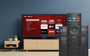 TV Remote for Vizio : Smart TV Zrzut ekranu 0