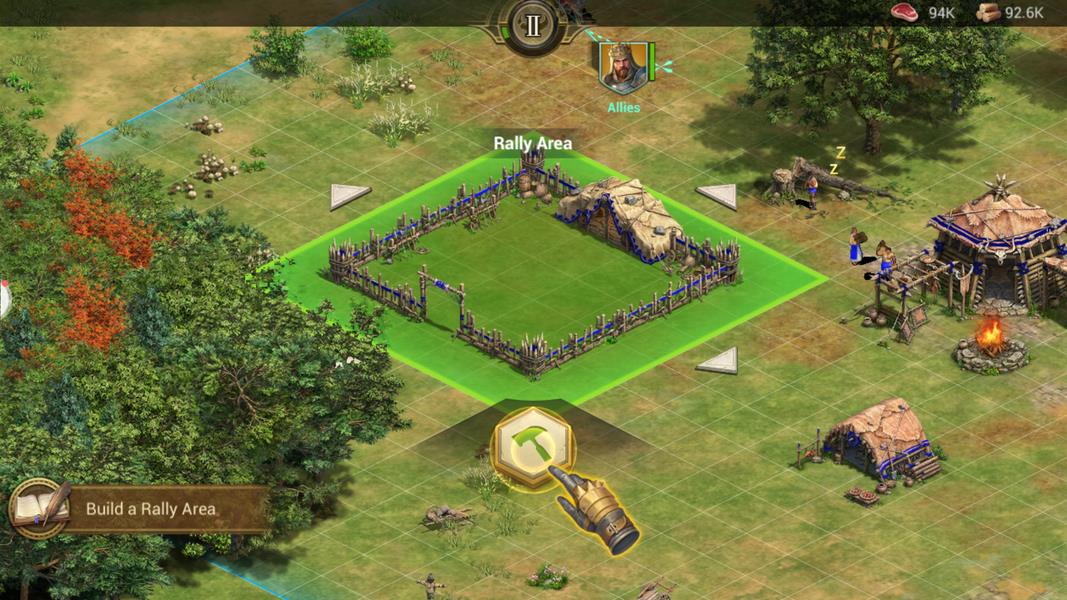 Game of Empires 스크린샷 3