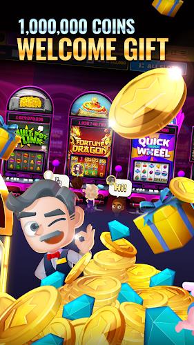 Gold Party Casino : Slot Games Capture d'écran 1