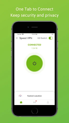 Kiwi VPN Proxy: Safer & Faster应用截图第0张