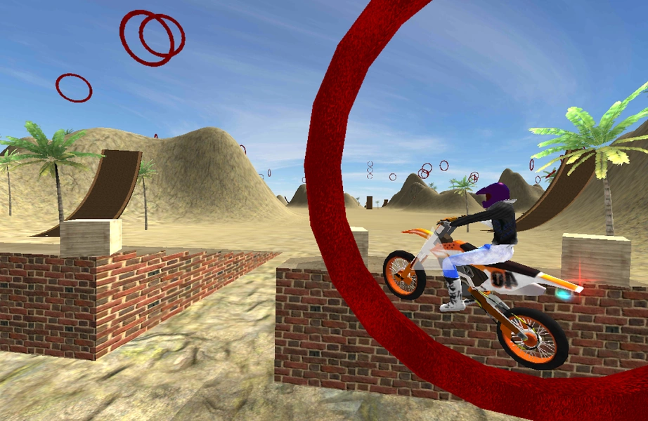 Motocross Offroad Jumping Screenshot 1